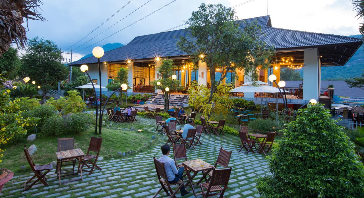 Sang Nhu Ngoc Resort Chau Doc Luaran gambar