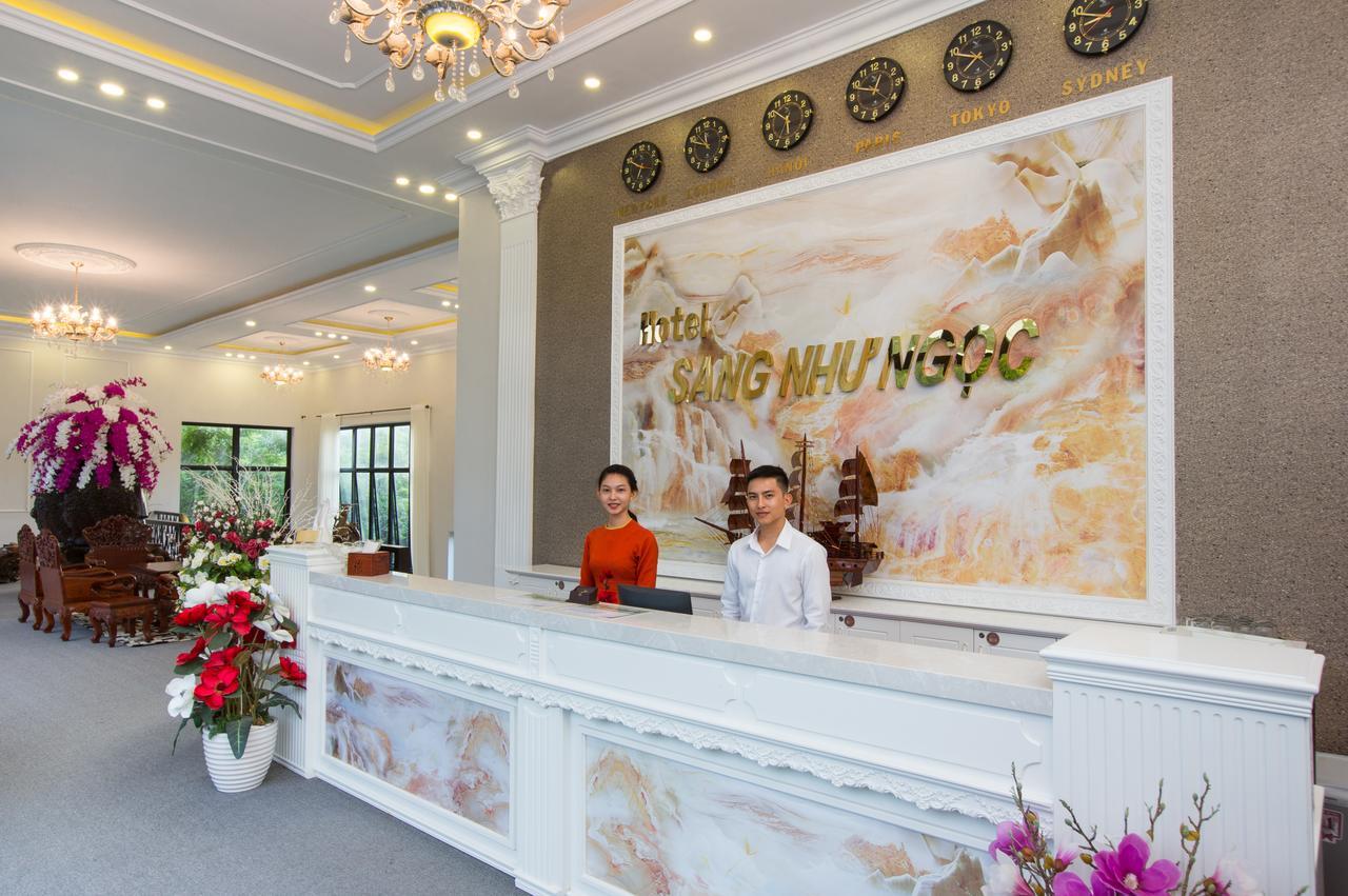 Sang Nhu Ngoc Resort Chau Doc Luaran gambar